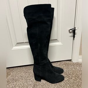 Franco sarto knee high boots